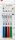maped Harry Potter Whiteboard-Marker-Set farbsortiert 1,5 mm, 4 St.