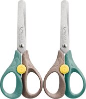 maped Schere Smiling Planet Security bunt 13,0 cm