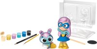 maped Bastelset Plaster Friends - Superheld-Gipsfiguren mehrfarbig  ( 907219 )