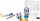 maped Bastelset Plaster Friends - Superheld-Gipsfiguren mehrfarbig  ( 907219 )