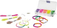 maped Schmuck-Basteln-Set ImagineStyle neon mehrfarbig