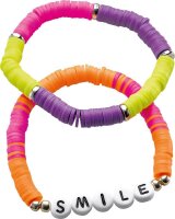 maped Schmuck-Basteln-Set ImagineStyle neon mehrfarbig