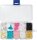 maped Schmuck-Basteln-Set ImagineStyle neon mehrfarbig