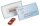 DURABLE CLICK FOLD Namensschilder mit Magnet 4,0 x 7,5 cm, 10 St.