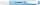 STABILO swing cool Pastel Textmarker blau, 1 St.