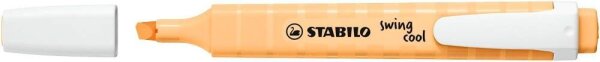 STABILO swing cool Pastel Textmarker orange, 1 St.
