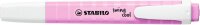 STABILO swing cool Pastel Textmarker pink, 1 St.