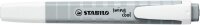 STABILO swing cool Pastel Textmarker grau, 1 St.