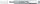 STABILO swing cool Pastel Textmarker grau, 1 St.