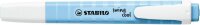 STABILO swing cool Pastel Textmarker farbsortiert, 4 St.