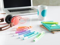 STABILO swing cool Pastel Textmarker farbsortiert, 8 St.
