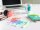 STABILO swing cool Pastel Textmarker farbsortiert, 8 St.