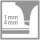 STABILO swing cool Pastel Textmarker farbsortiert, 8 St.