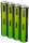 VERICO USB-Akkus mit Ladekabel LoopEnergy AAA900 Li-Ion Micro AAA 600 mAh, 4 St.