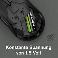 VERICO USB-Akkus mit Ladekabel LoopEnergy AA2550 Li-Ion Mignon AA 1700 mAh, 4 St.
