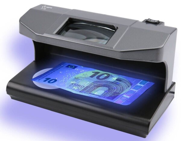 OLYMPIA Geldscheinprüfgerät UV 588