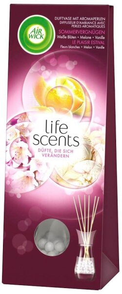 AIRWICK Raumduft SOMMERVERGNÜGEN fruchtig 30 ml, 1 St.