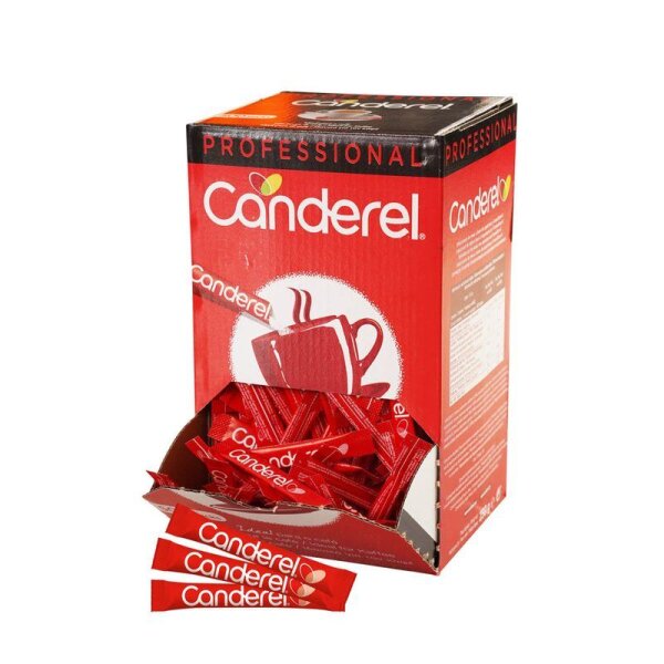 CANDEREL Zuckersticks, 500x 0,5 g  ( 60124287 )