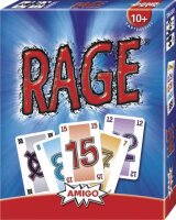 AMIGO Rage Kartenspiel, 1 St.