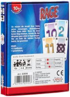 AMIGO Rage Kartenspiel, 1 St.