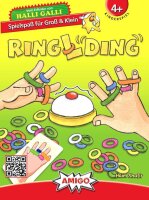 AMIGO RinglDing Kartenspiel, 1 St.