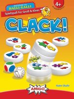 AMIGO Clack! Würfelspiel, 1 St.