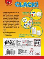 AMIGO Clack! Würfelspiel, 1 St.