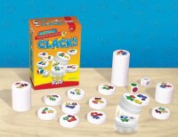AMIGO Clack! Würfelspiel, 1 St.