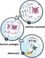 AMIGO Abluxxen Kartenspiel, 1 St.