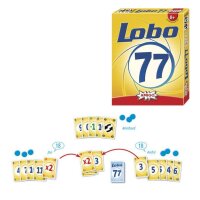 AMIGO Lobo 77 Kartenspiel, 1 St.