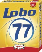 AMIGO Lobo 77 Kartenspiel, 1 St.