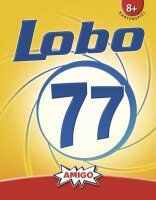 AMIGO Lobo 77 Kartenspiel, 1 St.