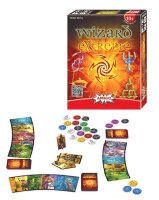 AMIGO Wizard Extreme Kartenspiel, 1 St.