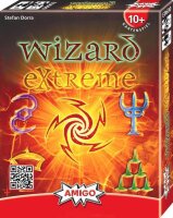 AMIGO Wizard Extreme Kartenspiel, 1 St.