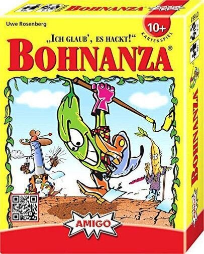 AMIGO Bohnanza Kartenspiel, 1 St.