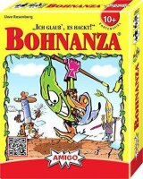 AMIGO Bohnanza Kartenspiel, 1 St.