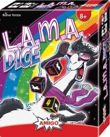 AMIGO LAMA Dice Würfelspiel, 1 St.