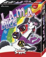 AMIGO LAMA Dice Würfelspiel, 1 St.