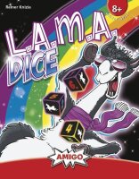 AMIGO LAMA Dice Würfelspiel, 1 St.