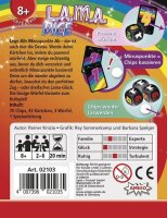AMIGO LAMA Dice Würfelspiel, 1 St.