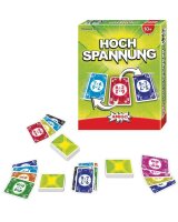 AMIGO Hochspannung Kartenspiel, 1 St.