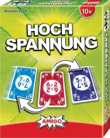 AMIGO Hochspannung Kartenspiel, 1 St.