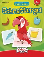 AMIGO Schnattergei Kartenspiel, 1 St.