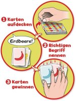 AMIGO Schnattergei Kartenspiel, 1 St.