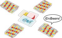 AMIGO Schnattergei Kartenspiel, 1 St.