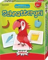 AMIGO Schnattergei Kartenspiel, 1 St.