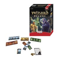 AMIGO Wizard Deluxe Kartenspiel, 1 St.