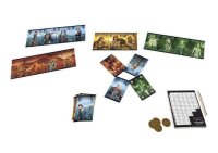 AMIGO Wizard Deluxe Kartenspiel, 1 St.