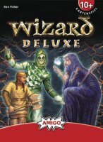 AMIGO Wizard Deluxe Kartenspiel, 1 St.