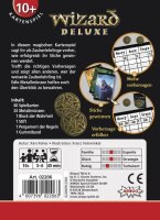 AMIGO Wizard Deluxe Kartenspiel, 1 St.